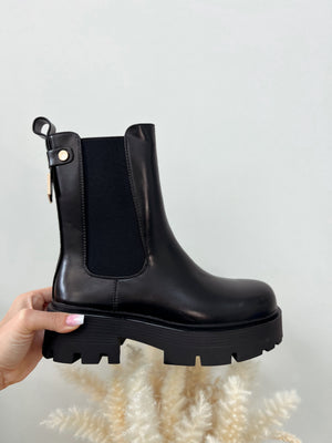 boots 'new york black'