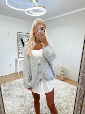 cardigan 'cozy'