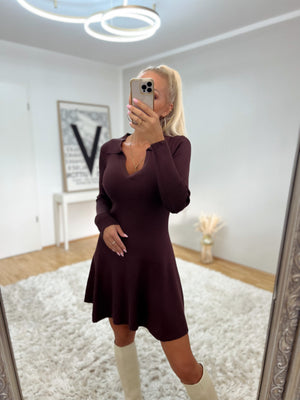 pulloverkleid 'mini'