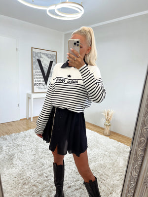 bluse 'shine through'