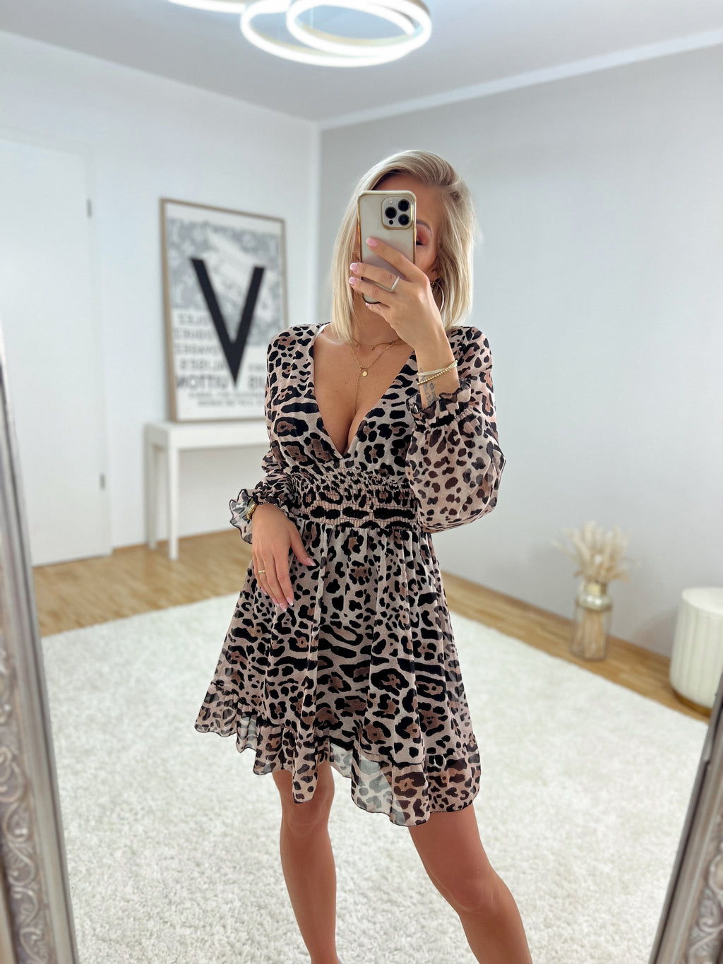 dress 'leopard'