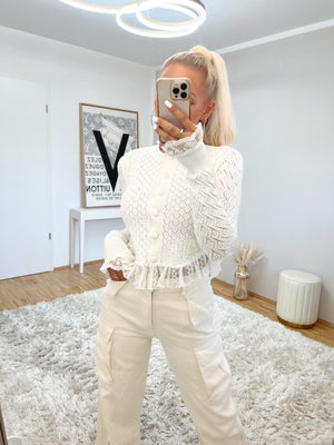 pullover jäckchen 'sweet one'