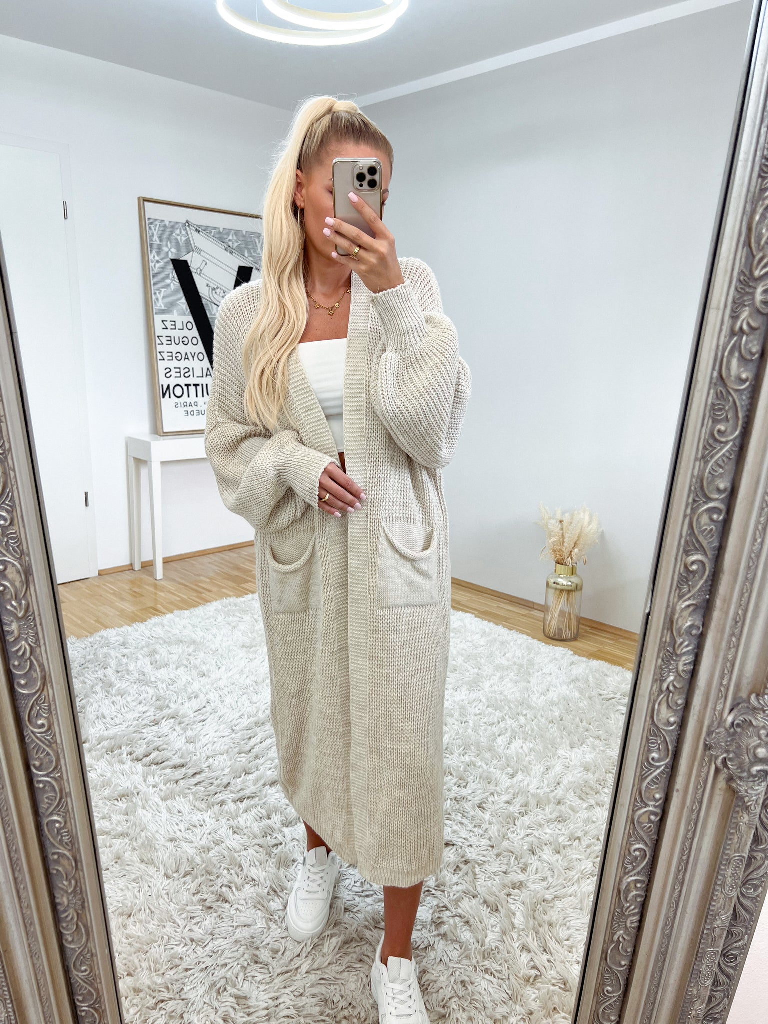 cardigan 'long edition'