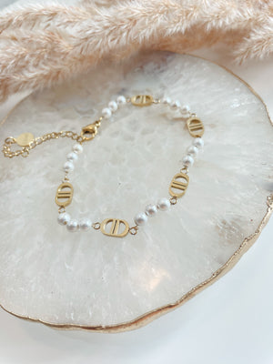 armband 'pearls'