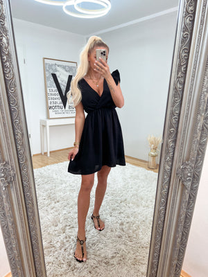 mini dress 'black love'