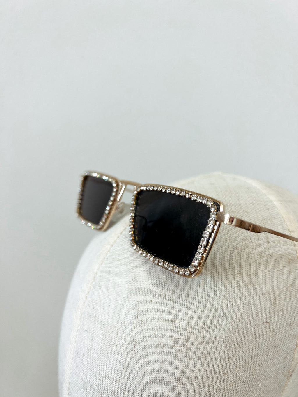 sonnenbrille 'shiny frame black'