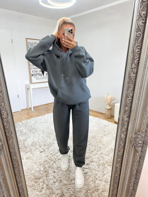 jogger 'oversize darkgrey'