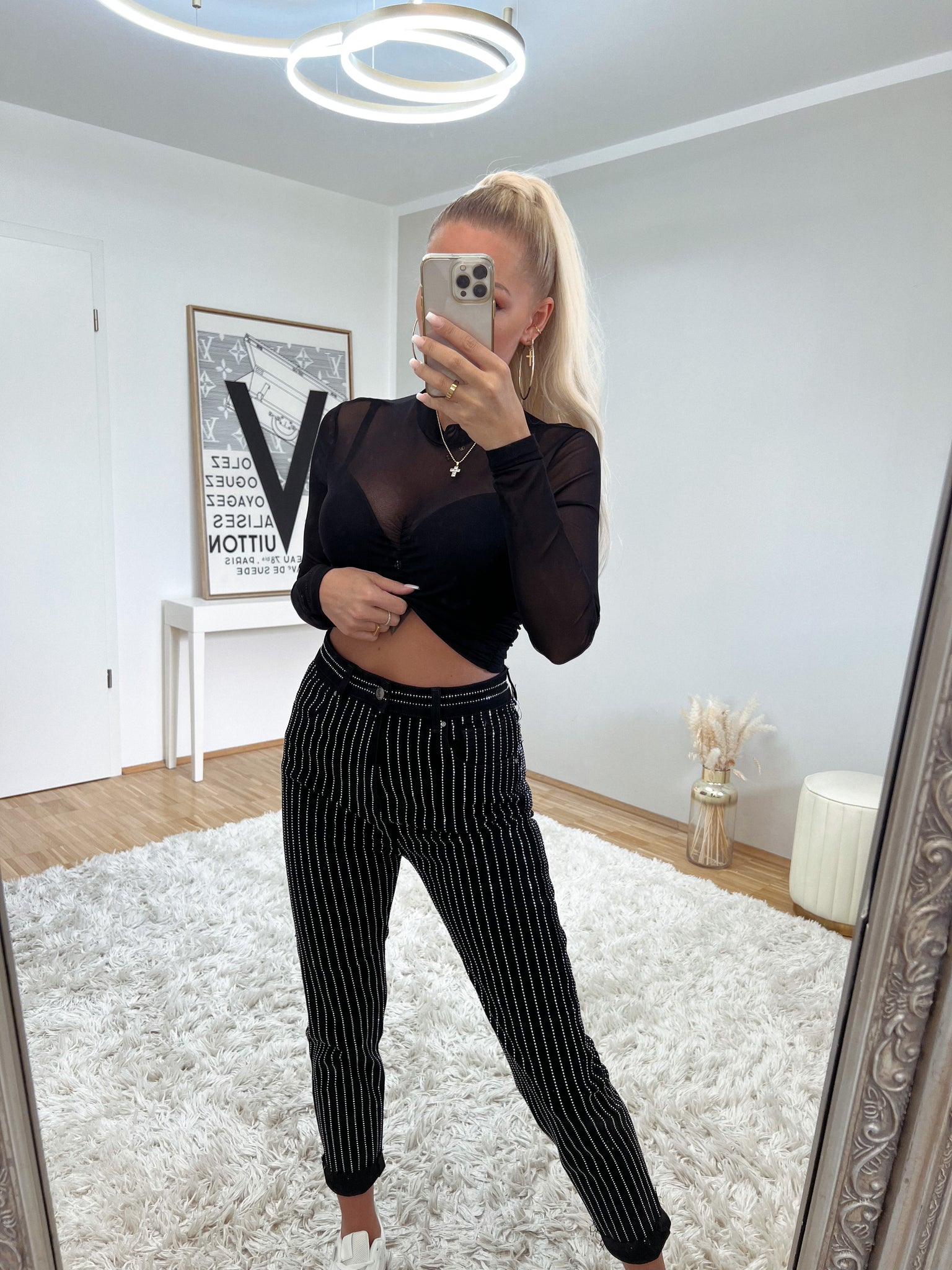 shirt 'girls night'