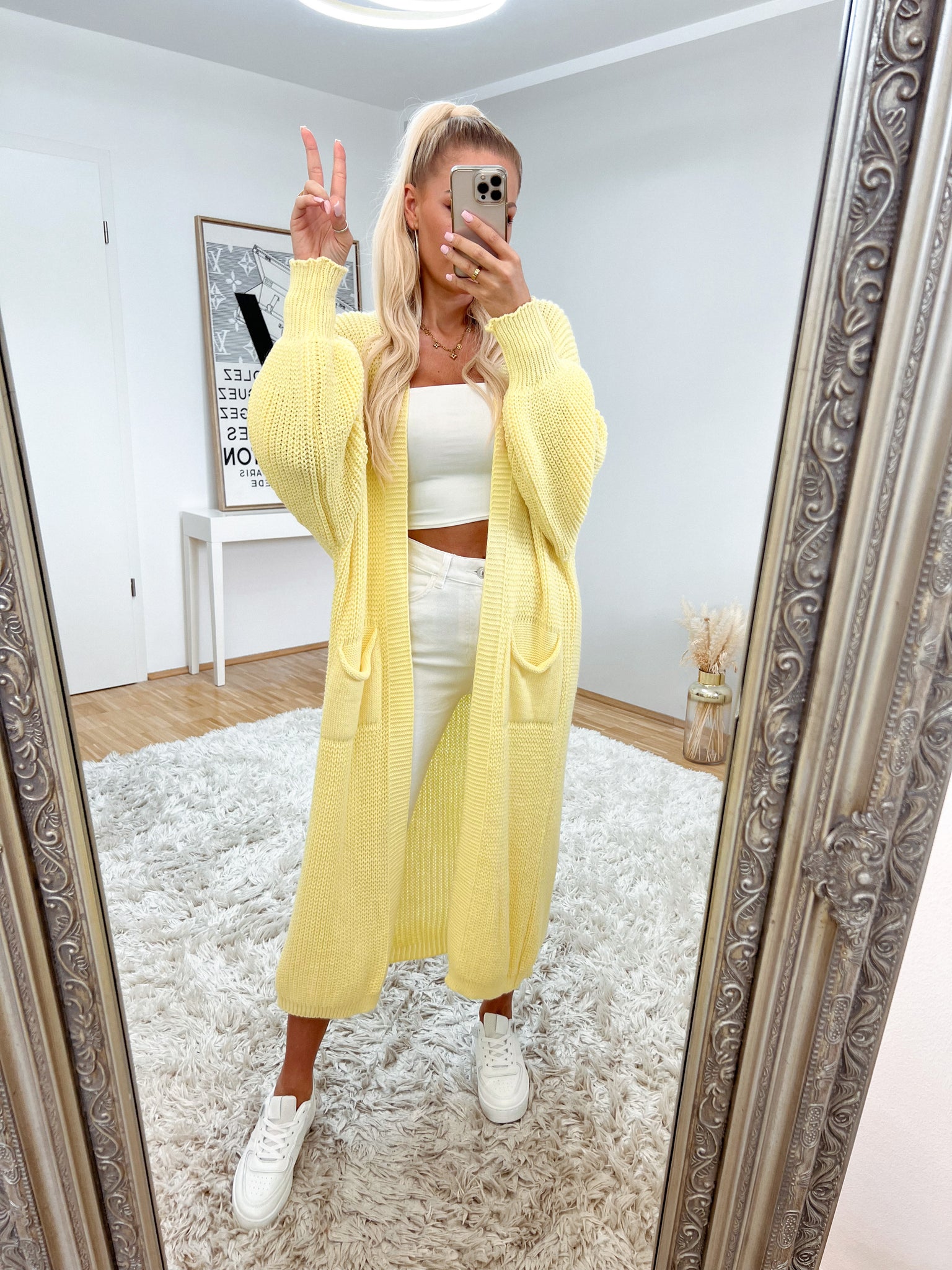 cardigan 'long edition'