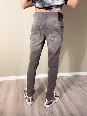 jeans 'cleveland' grey used