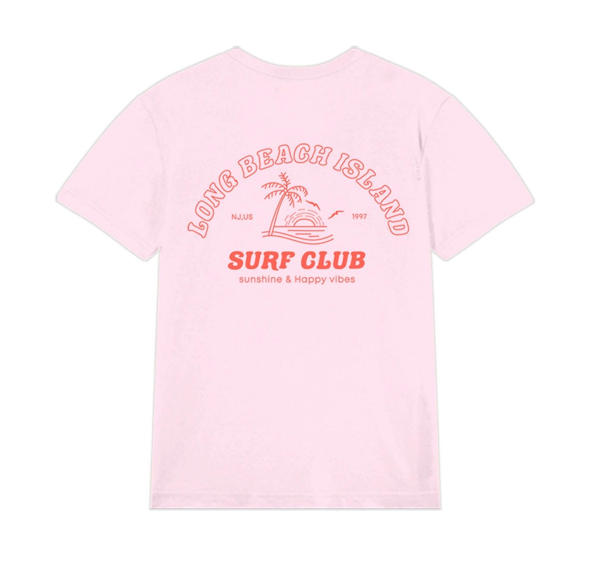 shirt 'long beach island kids'