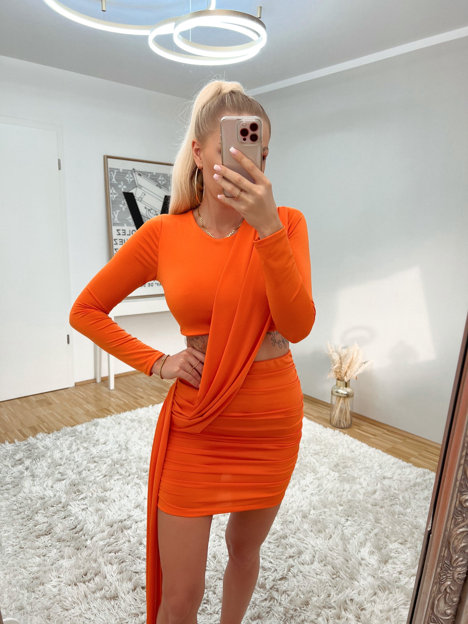 dress 'special one'