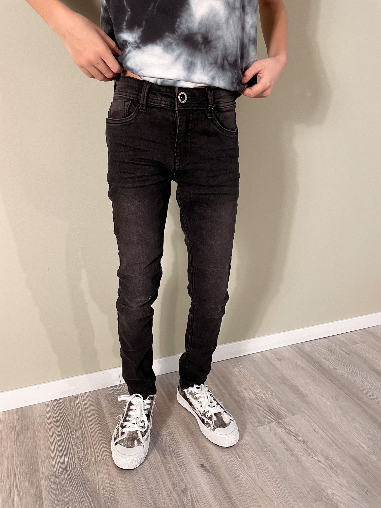 jeans 'kids davis' black used