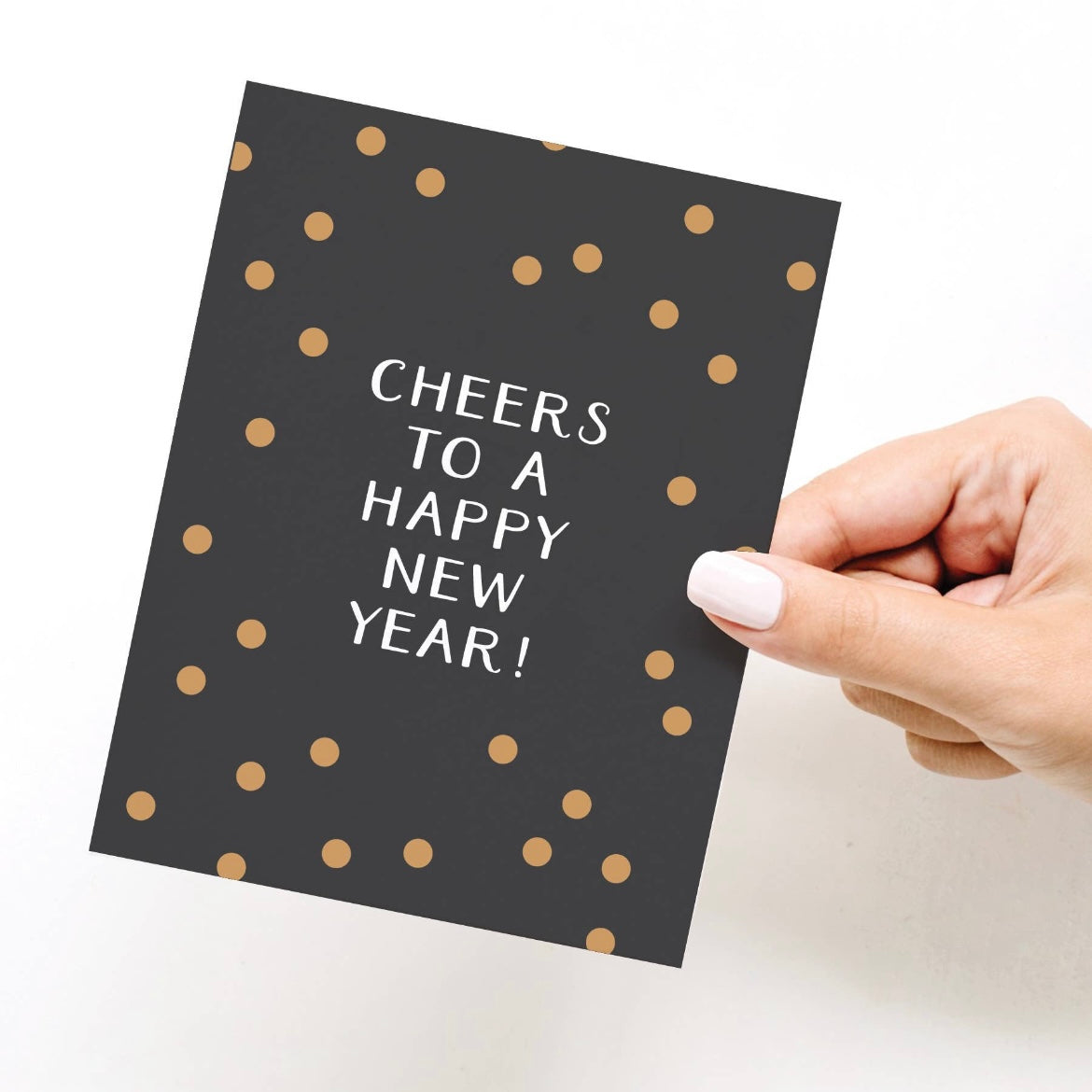 card 'happy new year'