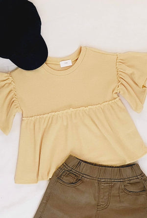 shirt 'happy times'