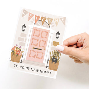 card 'new home'