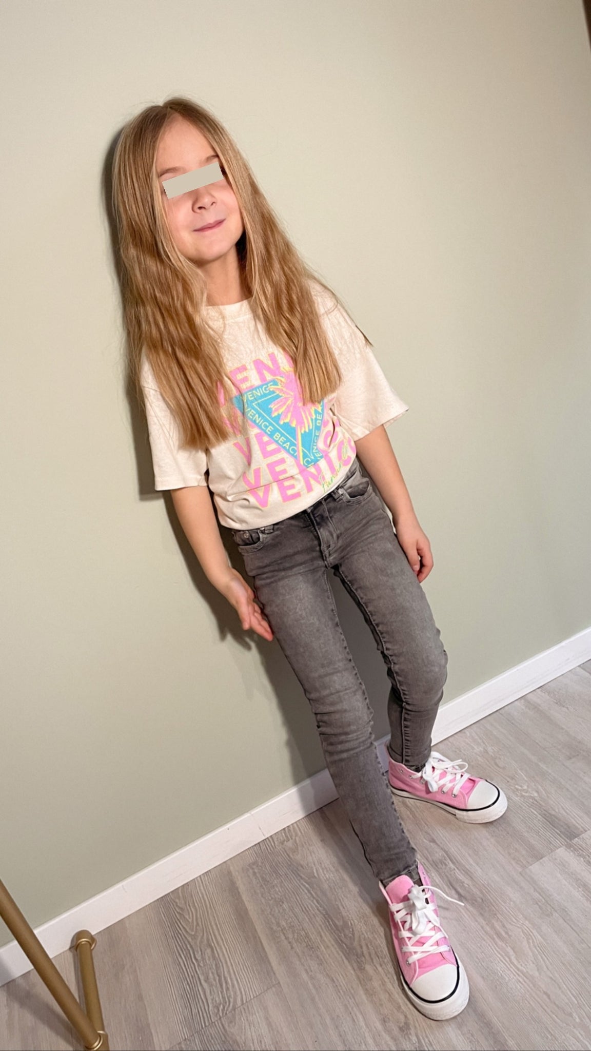unisex shirt 'venice beach kids'