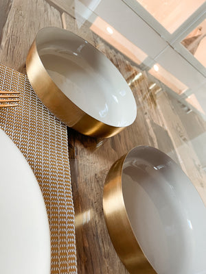tischset 'golden hour'