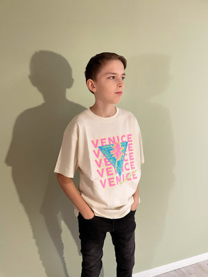 unisex shirt 'venice beach kids'