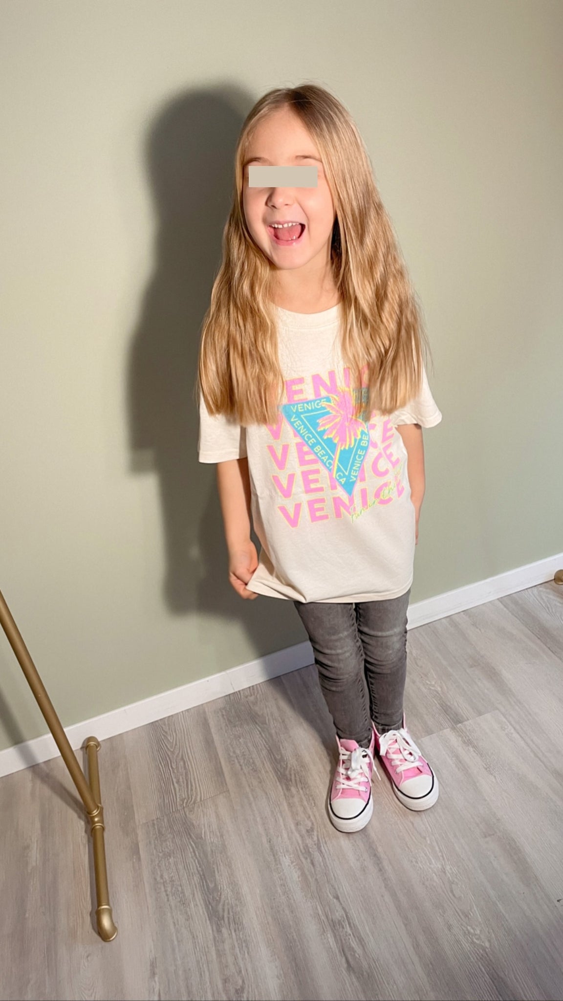 unisex shirt 'venice beach kids'