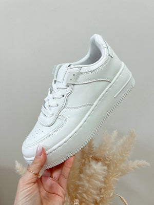 sneaker 'new white'