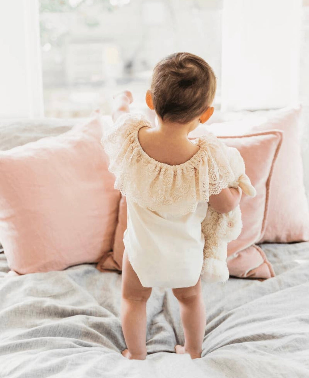 body 'beige offshoulder dream kids'