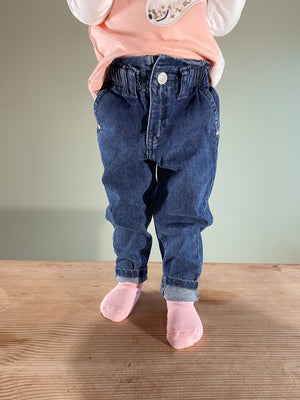 jeans 'kids willa' stone bleached