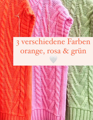 pullunder ‚cozy & colourful edition‘